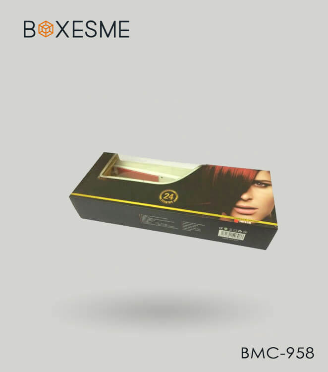 Hair style boxes